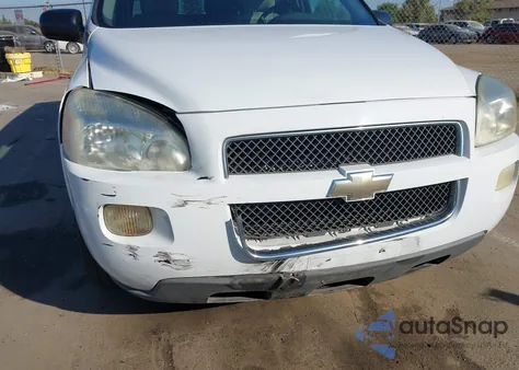 2005 Chevrolet Uplander Lt z USA, uszkodzony, nr VIN 1GNDV33L55D224706